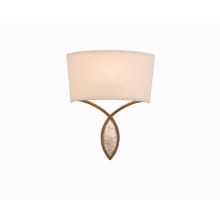 Sayville 12" Tall Wall Sconce