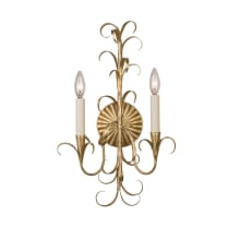 Ainsley 2 Light 20" Tall Wall Sconce