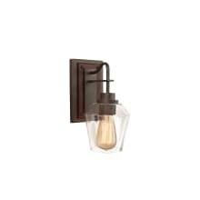 Allegheny 11" Tall Wall Sconce