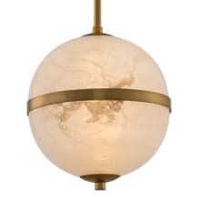 Canterbury 10" Wide LED Pendant