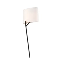 Tahoe 2 Light 21" Tall Wall Sconce