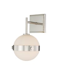 Tacoma 11" Tall LED Wall Sconce