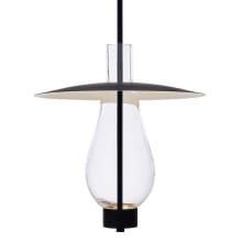 Hugo 16" Wide LED Pendant