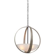 Irvine 3 Light Bowl Pendant