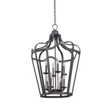Livingston 8 Light 22" Wide Candle Style Chandelier