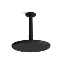 Foundations 1.75 GPM Rain Shower Head with Air Induction