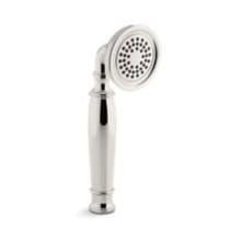 Foundational 1.75 GPM Single Function Hand Shower Package - Includes Hose and Wall Supply