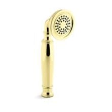 Foundational 1.75 GPM Single Function Hand Shower Package - Includes Hose and Wall Supply
