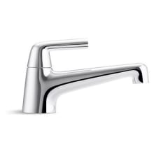 Counterpoint 1.2 GPM Single Hole Bathroom Faucet with Pop-Up Drain Assembly