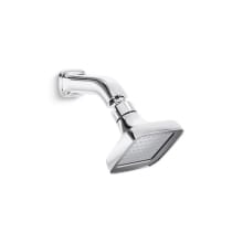 PER SE 1.75 GPM Air Induction Showerhead with Arm