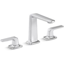 Per Se 1.2 GPM Widespread Bathroom Faucet with Tall spout