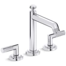 Pinna Paletta Deck Mounted Roman Tub Filler