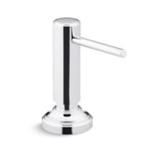 Quincy Deck Mounted Soap Dispenser with 16 oz Capacity