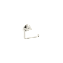 Script Wall Mounted Euro Toilet Paper Holder
