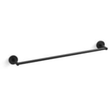 One 24" Towel Bar