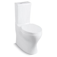 Plie Elongated Toilet Bowl Only
