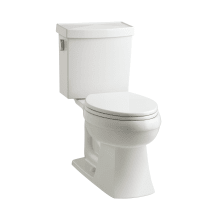 Barbara Barry Two-Piece High-Efficiency Toilet Less Seat