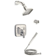 Per Se 1.75 GPM Pressure Balanced Shower System Package - Includes Rough-ins