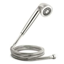 Counterpoint 1.75 GPM Single Function Hand Shower Package - Includes Hose and Wall Supply