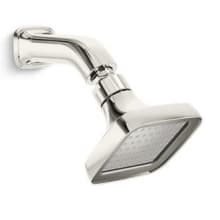 PER SE 1.75 GPM Air Induction Showerhead with Arm