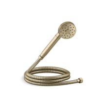 Laura Kirar 1.75 GPM Single Function Hand Shower - Includes Hose