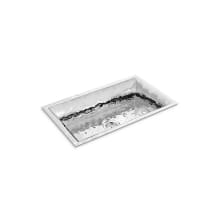 Bacifiore 30" Drop In Single Basin Stainless Steel Bar Sink