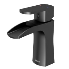 Kassel 1.2 GPM Single Hole Bathroom Faucet