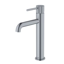 Tryst 1.2 GPM Vessel Single Hole Bathroom Faucet