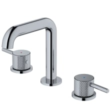 Tryst 1.2 GPM Widespread Bathroom Faucet