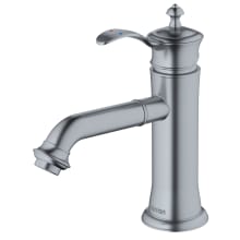 Vineyard 1.2 GPM Single Hole Bathroom Faucet