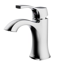 Randburg 1.2 GPM Single Hole Bathroom Faucet with Pop-Up Drain Assembly