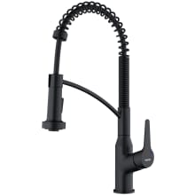 Scottsdale 1.8 GPM Single Hole Pre-Rinse Pull Down Kitchen Faucet