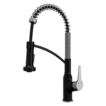 Scottsdale 1.8 GPM Single Hole Kitchen Faucet