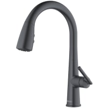Kentland 1.8 GPM Single Hole Pull Down Kitchen Faucet