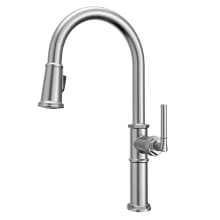 Brampton 1.8 GPM Single Hole Kitchen Faucet