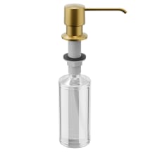 Deck Mounted Soap Dispenser with 12 oz Capacity