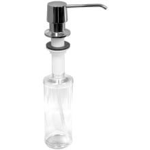 Deck Mounted Soap Dispenser with 12 oz. Capacity