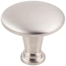 1-1/4 Inch Mushroom Cabinet Knob