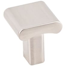 1 Inch Square Cabinet Knob