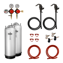 Kegerator Conversion Kits :: Parts To Build Your Own