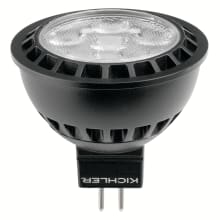 12V 7.2W LED MR-16 Bi-Pin Bulb, 2700K 15 Degree Spot