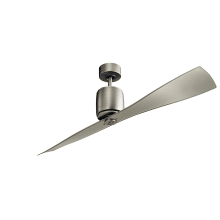 Ferron 60" DC Motor Indoor Ceiling Fan with Remote Control