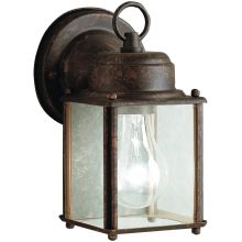 1 Light 8" Outdoor Wall Light