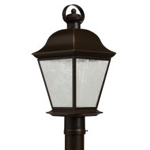 Mount Vernon LED Post Light