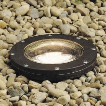 In-Ground Well Light for PAR36 Lamps