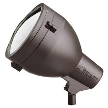 7" Accent Light for PAR38 Metal Halide or R40 Incandescent Lamps