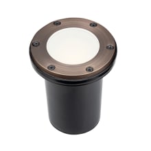 5" Wide 12V In-Ground Well Light