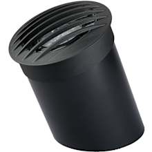 Single 7" Wide 12V In-Ground Well Light