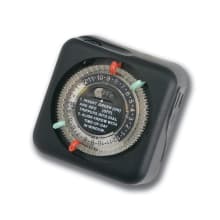 Plug-In Mechanical Timer for Plus or Professional Series Transformers