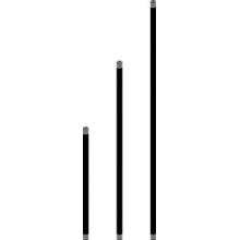 18" x 1/2" Mounting Stems for Kichler Landscape Fixtures